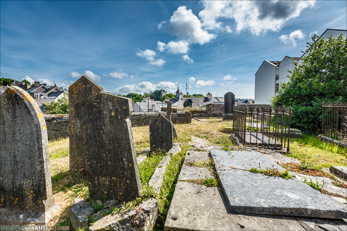 Загадочный Кинсейл | Kinsale | LookAtIsrael.com путешествует по Ирландии