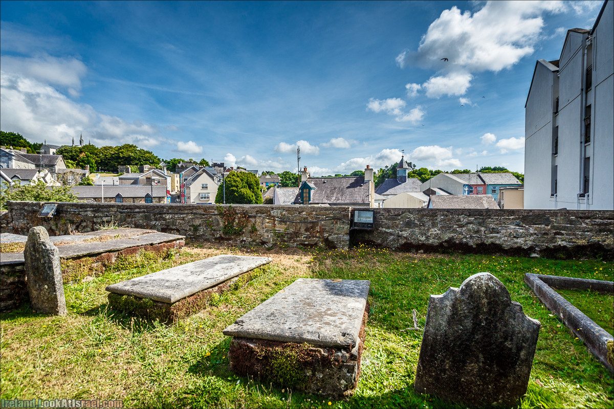 Загадочный Кинсейл | Kinsale | LookAtIsrael.com путешествует по Ирландии