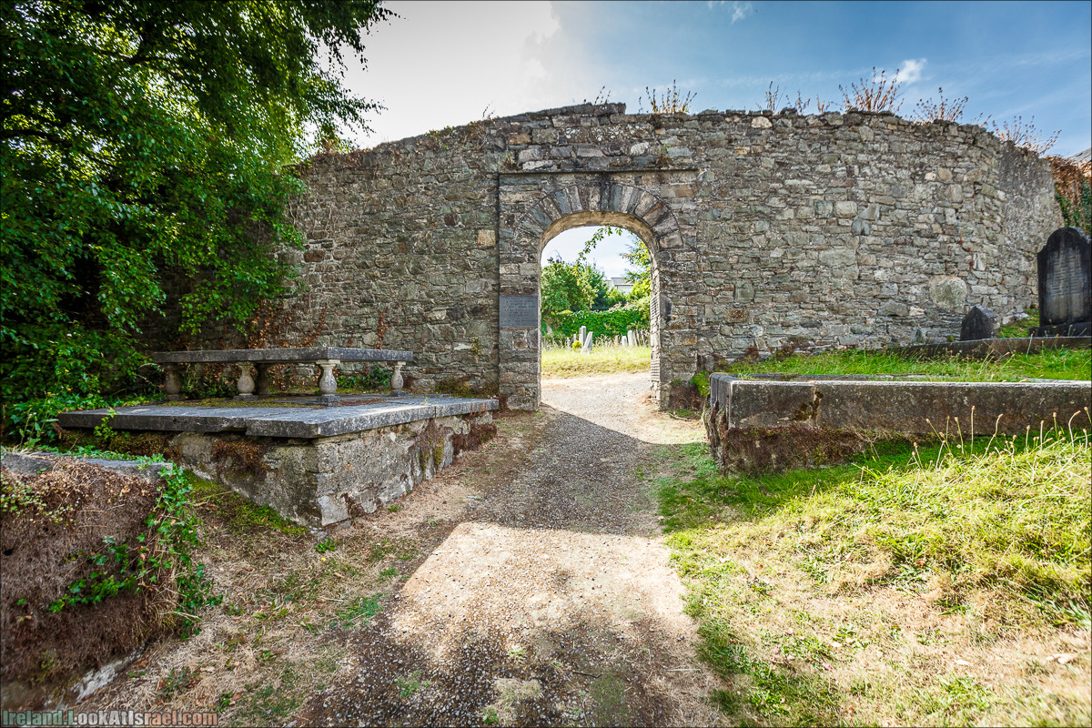 Загадочный Кинсейл | Kinsale | LookAtIsrael.com путешествует по Ирландии