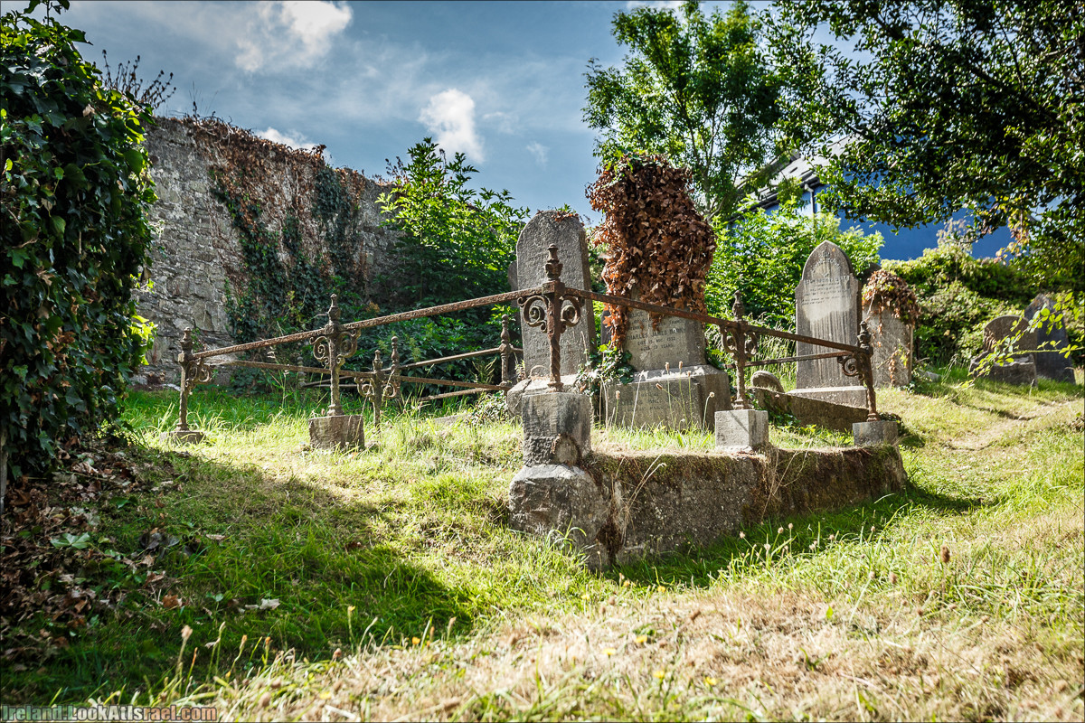 Загадочный Кинсейл | Kinsale | LookAtIsrael.com путешествует по Ирландии