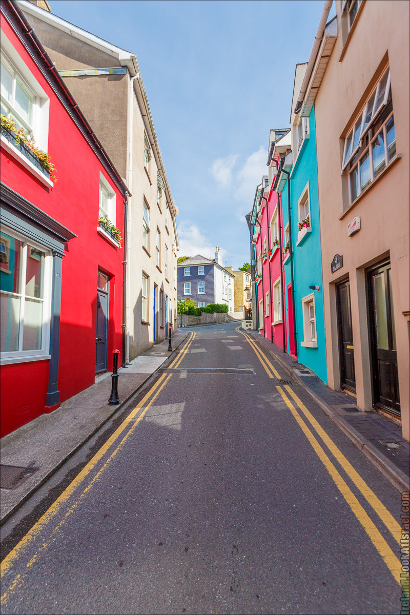 Загадочный Кинсейл | Kinsale | LookAtIsrael.com путешествует по Ирландии