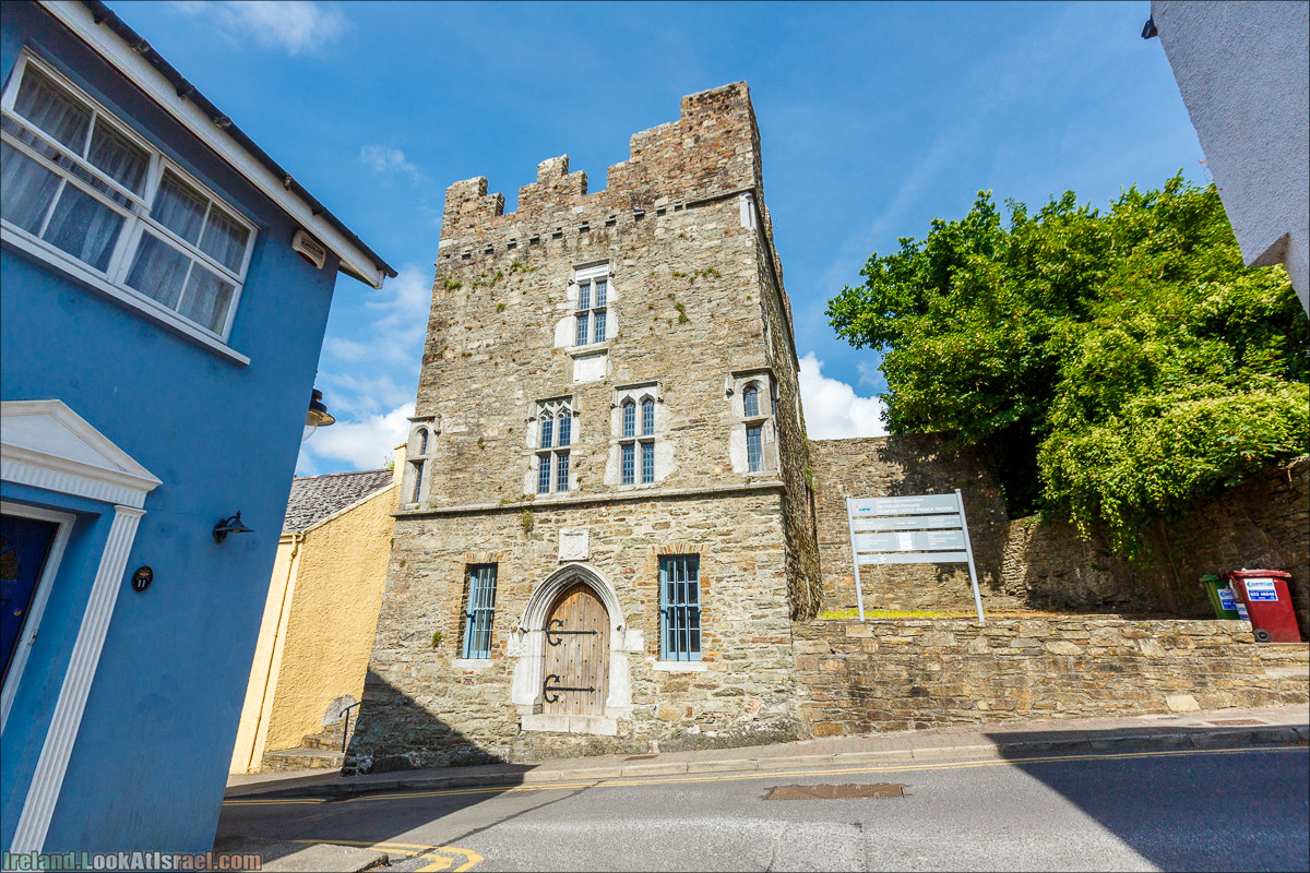 Загадочный Кинсейл | Kinsale | LookAtIsrael.com путешествует по Ирландии