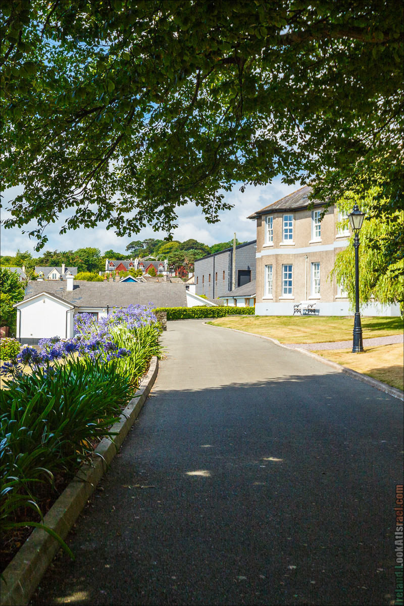 Загадочный Кинсейл | Kinsale | LookAtIsrael.com путешествует по Ирландии