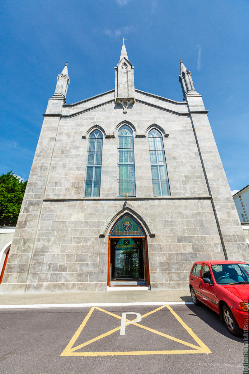 Загадочный Кинсейл | Kinsale | LookAtIsrael.com путешествует по Ирландии