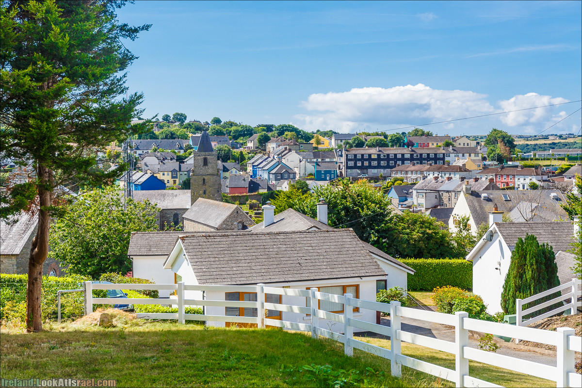 Загадочный Кинсейл | Kinsale | LookAtIsrael.com путешествует по Ирландии