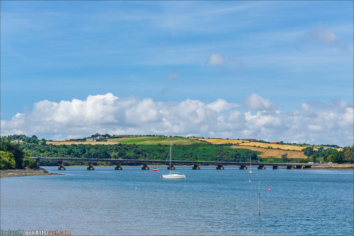 Загадочный Кинсейл | Kinsale | LookAtIsrael.com путешествует по Ирландии