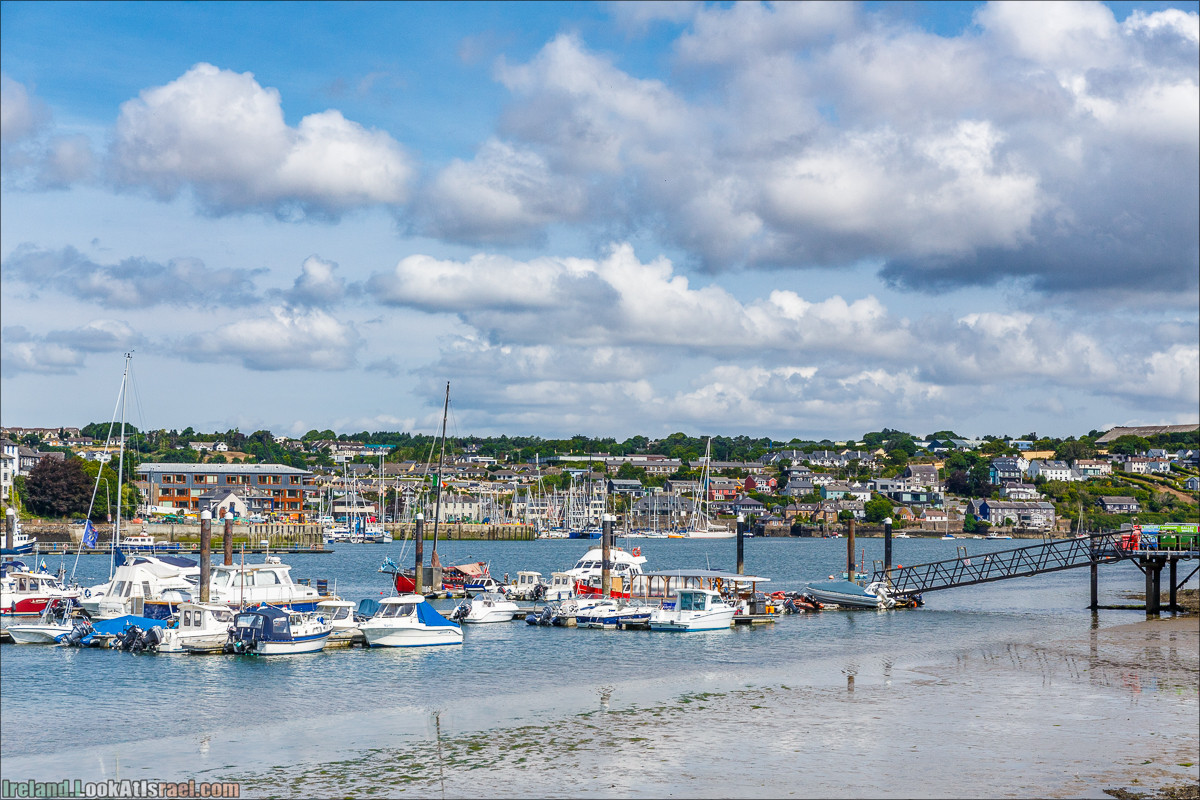 Загадочный Кинсейл | Kinsale | LookAtIsrael.com путешествует по Ирландии