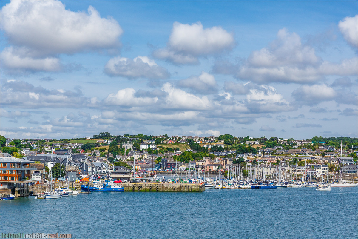Загадочный Кинсейл | Kinsale | LookAtIsrael.com путешествует по Ирландии