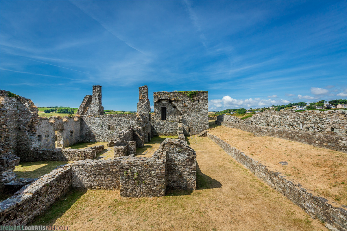 Загадочный Кинсейл | Kinsale | LookAtIsrael.com путешествует по Ирландии