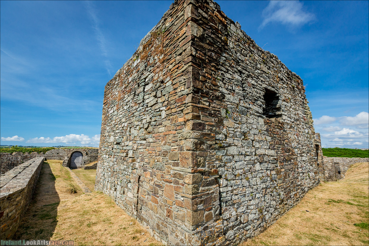 Загадочный Кинсейл | Kinsale | LookAtIsrael.com путешествует по Ирландии