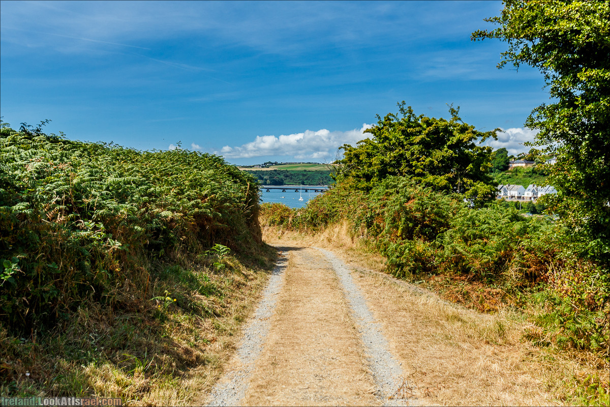 Загадочный Кинсейл | Kinsale | LookAtIsrael.com путешествует по Ирландии