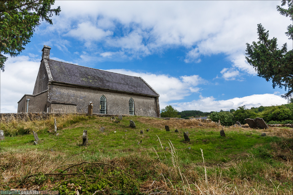 Парк и озера Глендалох | Glendalough | LookAtIsrael.com путешествует по Ирландии