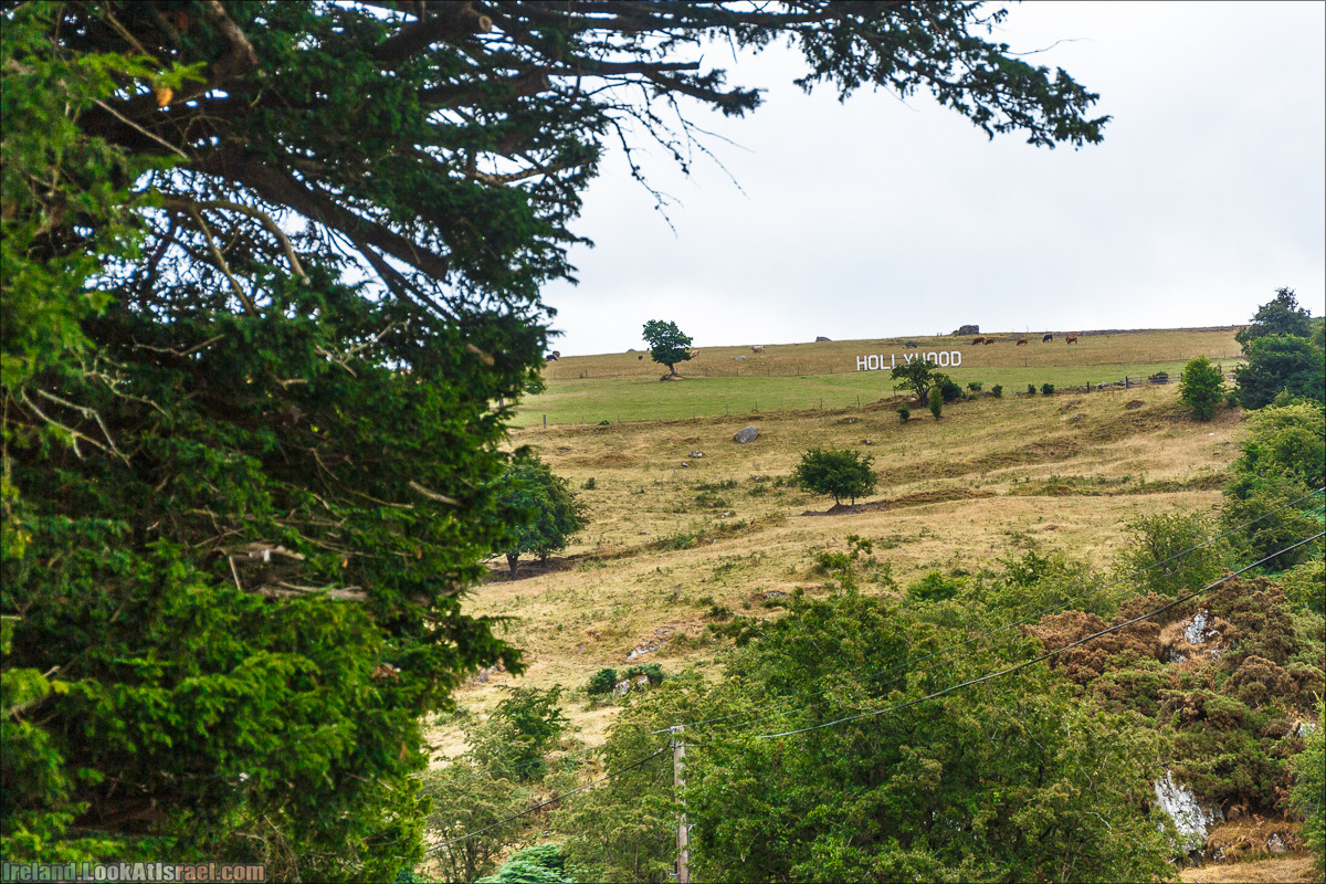 Парк и озера Глендалох | Glendalough | LookAtIsrael.com путешествует по Ирландии