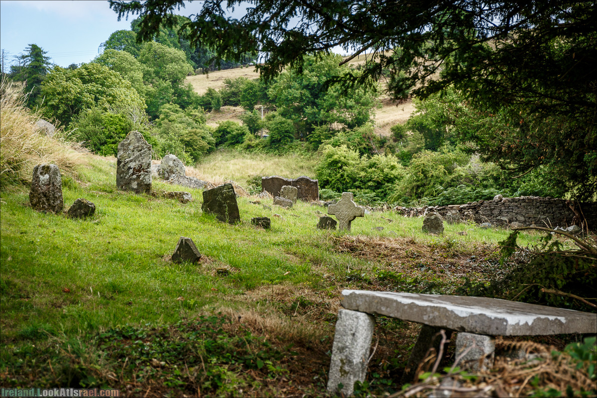 Парк и озера Глендалох | Glendalough | LookAtIsrael.com путешествует по Ирландии