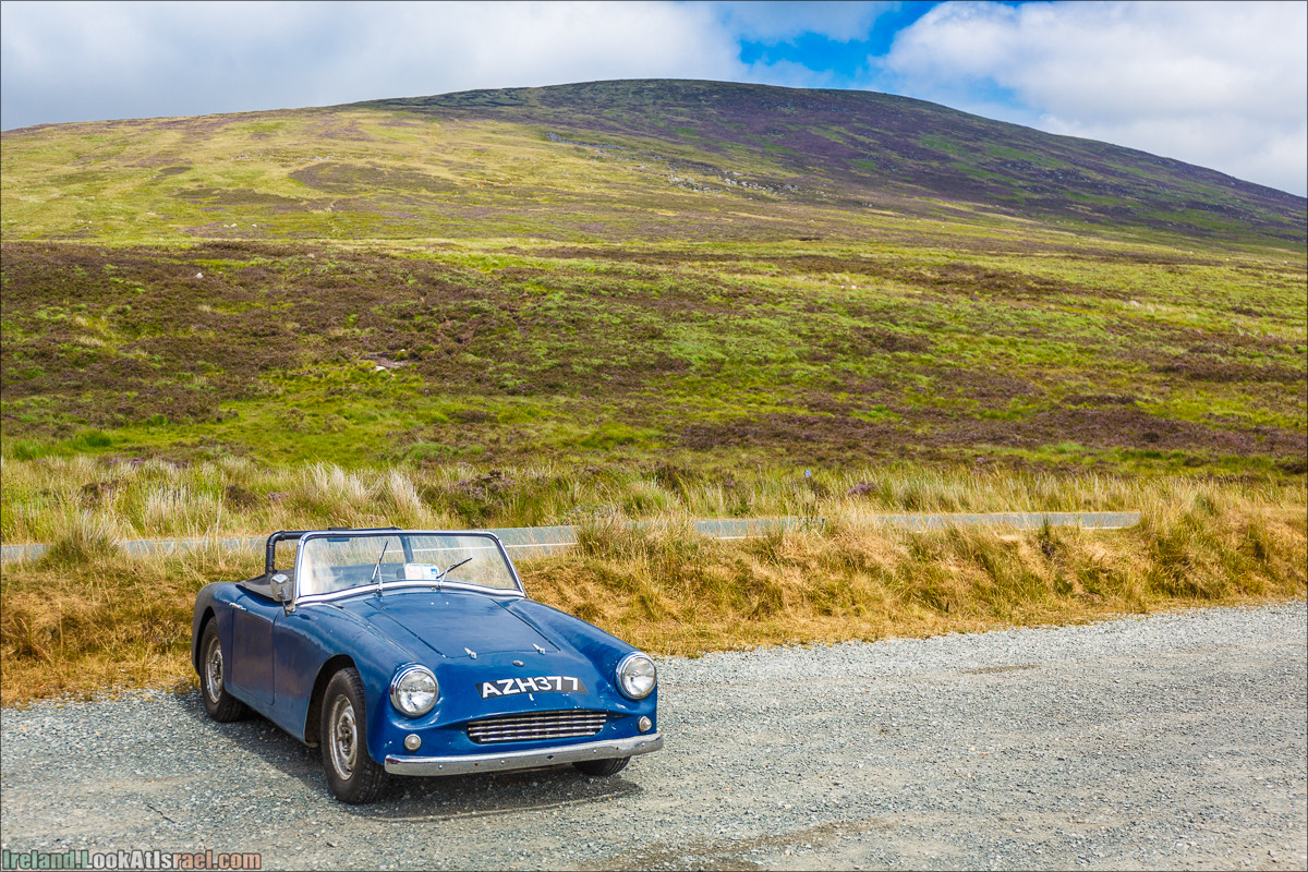 Парк и озера Глендалох | Glendalough | LookAtIsrael.com путешествует по Ирландии