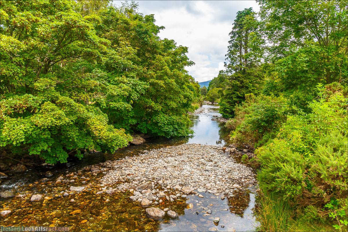 Парк и озера Глендалох | Glendalough | LookAtIsrael.com путешествует по Ирландии