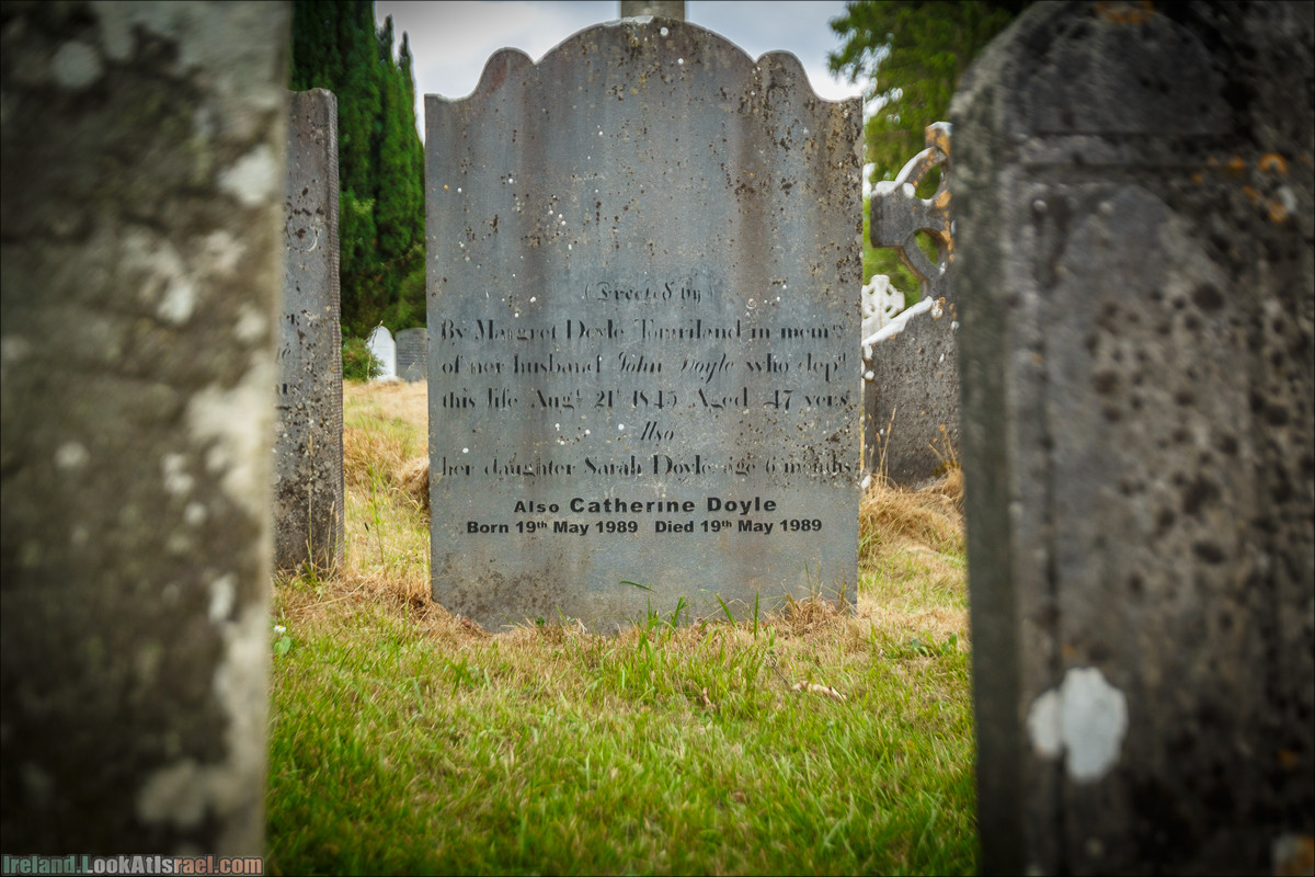 Парк и озера Глендалох | Glendalough | LookAtIsrael.com путешествует по Ирландии