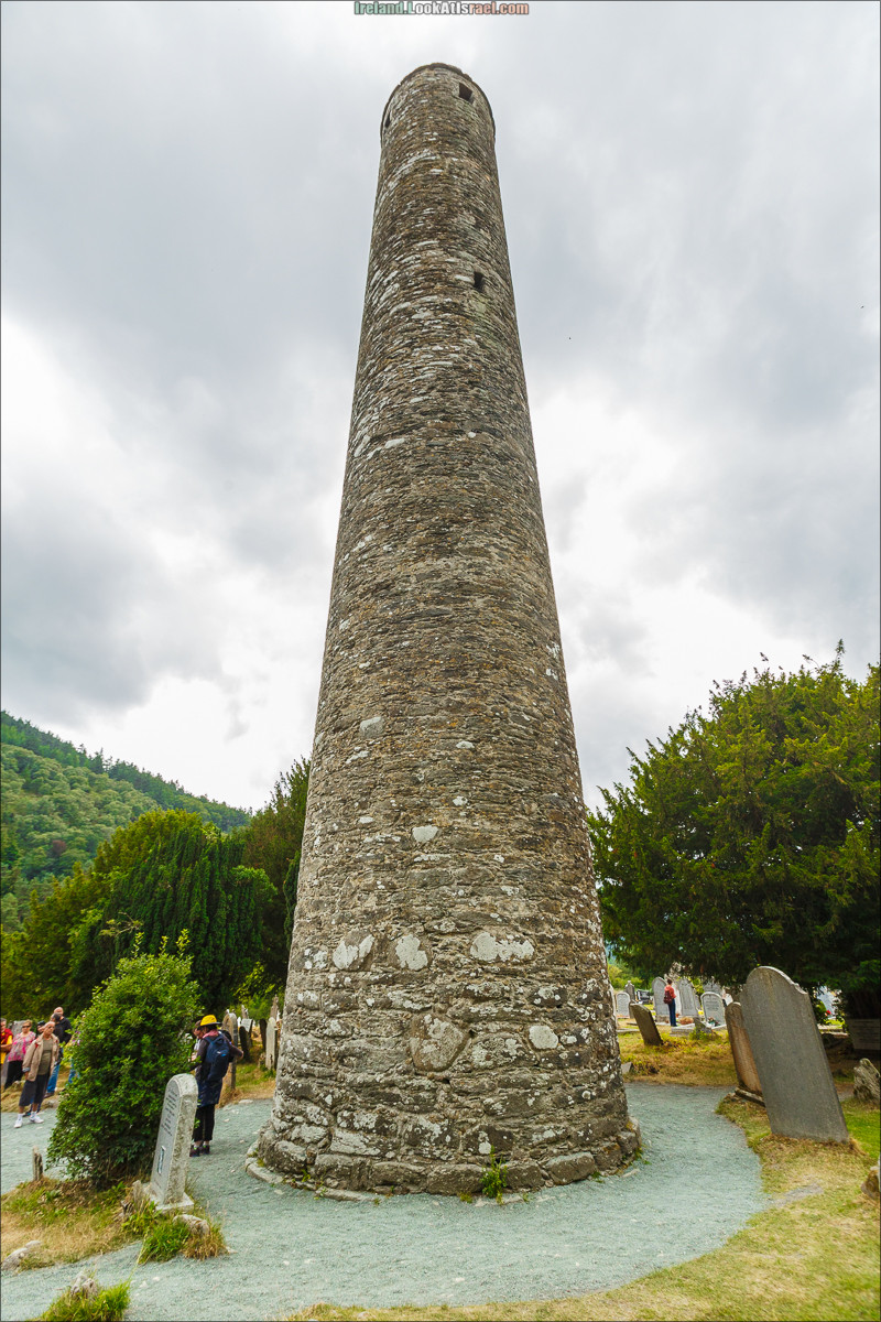 Парк и озера Глендалох | Glendalough | LookAtIsrael.com путешествует по Ирландии