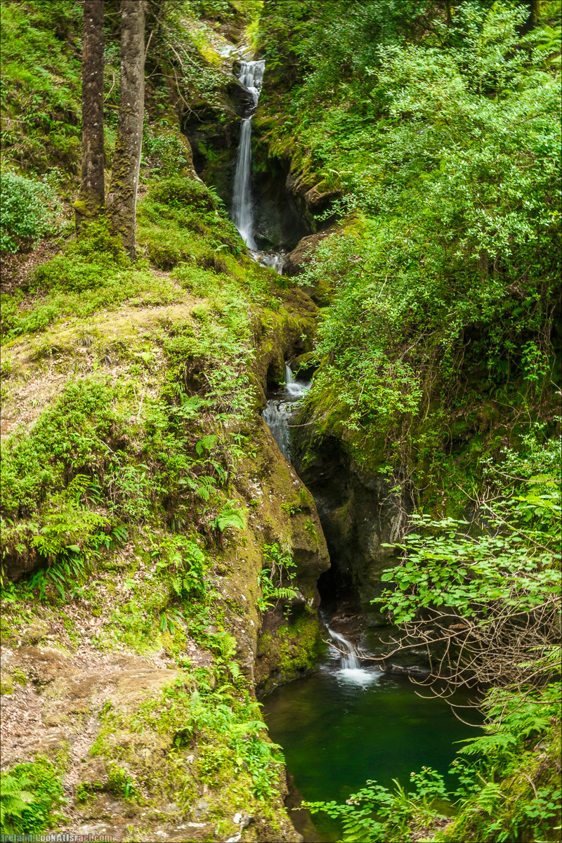 Парк и озера Глендалох | Glendalough | LookAtIsrael.com путешествует по Ирландии