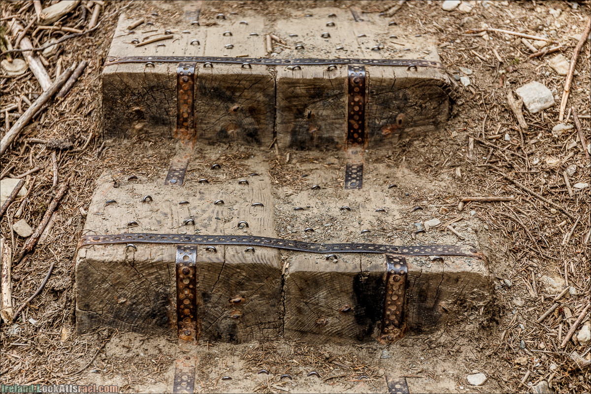 Парк и озера Глендалох | Glendalough | LookAtIsrael.com путешествует по Ирландии