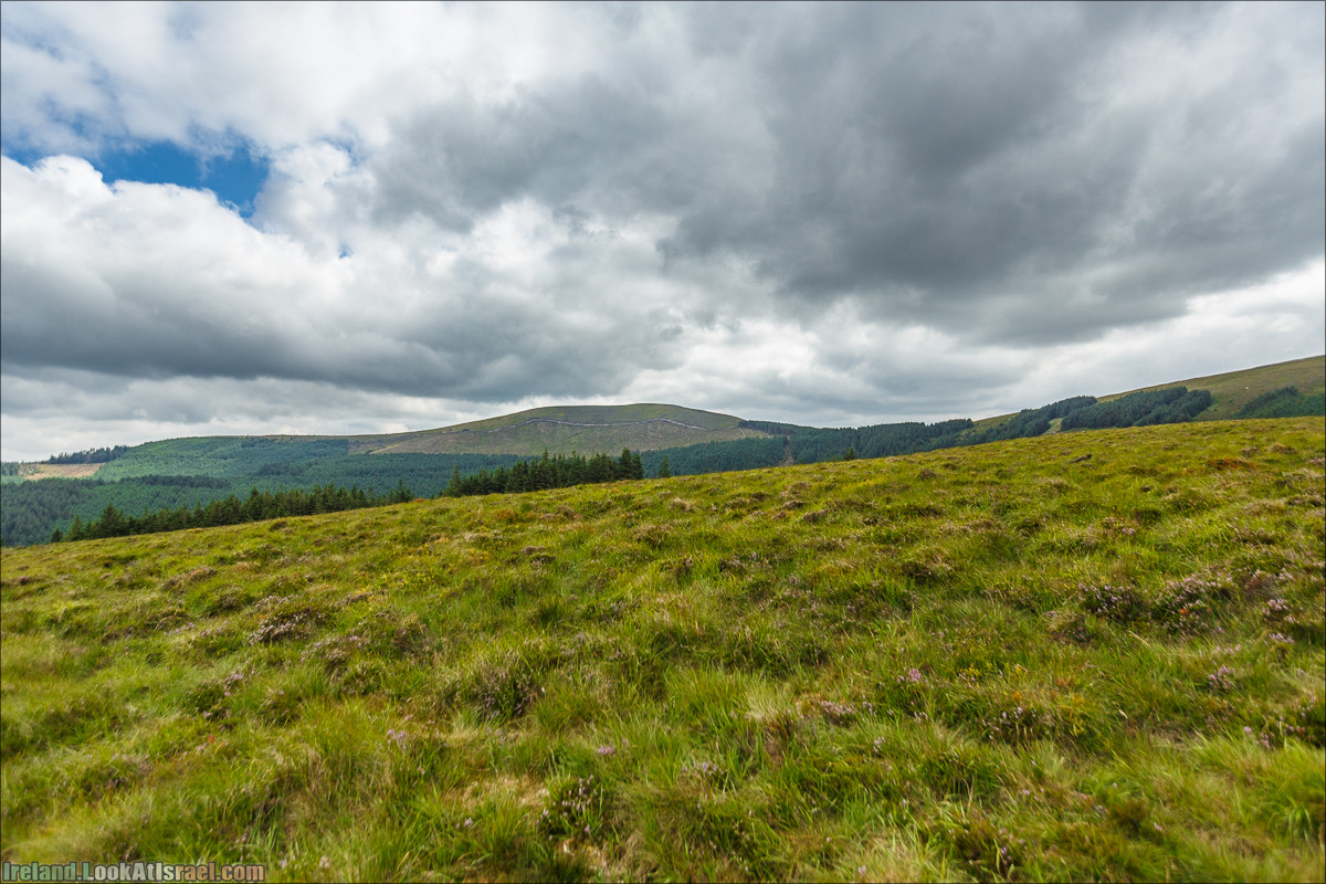 Парк и озера Глендалох | Glendalough | LookAtIsrael.com путешествует по Ирландии