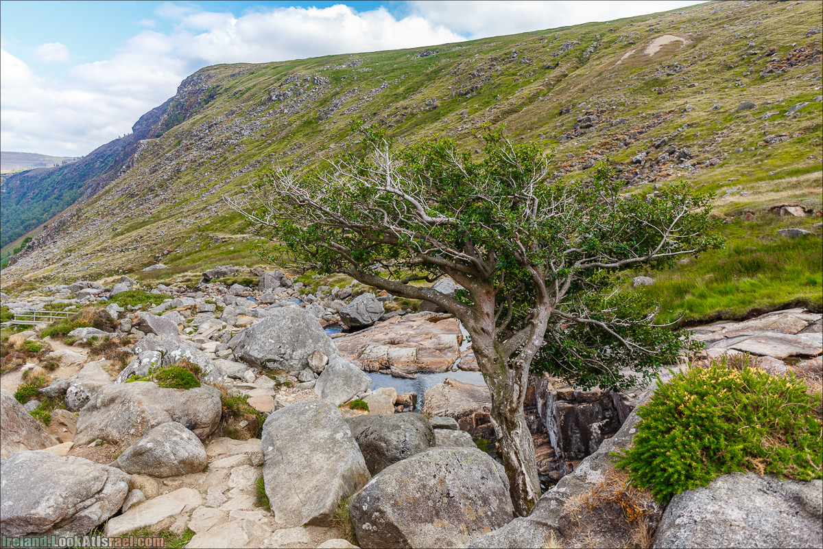 Парк и озера Глендалох | Glendalough | LookAtIsrael.com путешествует по Ирландии
