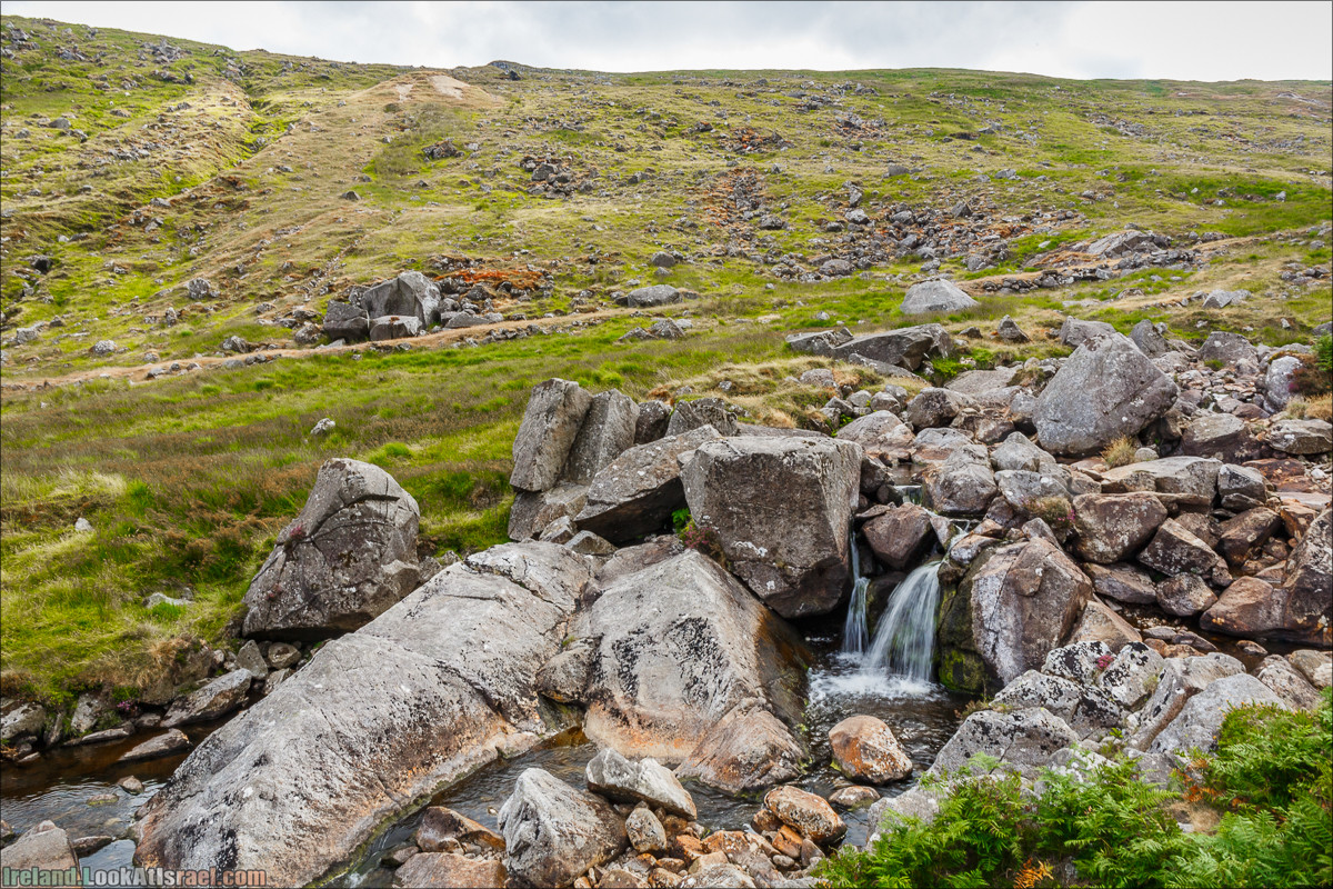 Парк и озера Глендалох | Glendalough | LookAtIsrael.com путешествует по Ирландии