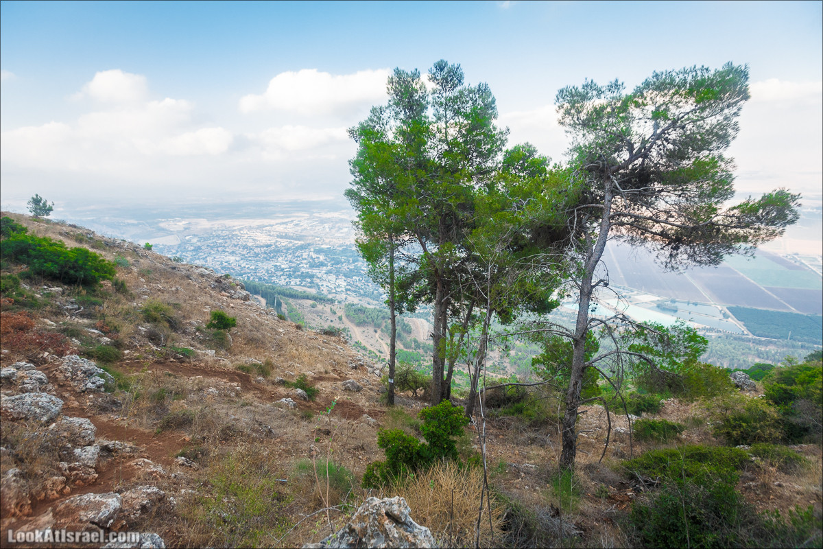 Виа Феррата на склонах гор Нафтали, Манара, Израиль | Via Ferrata in Israel | ויה פרטה ברמות נפתלי, מנרה, ישראל | LookAtIsrael.com - Фото путешествия по Израилю