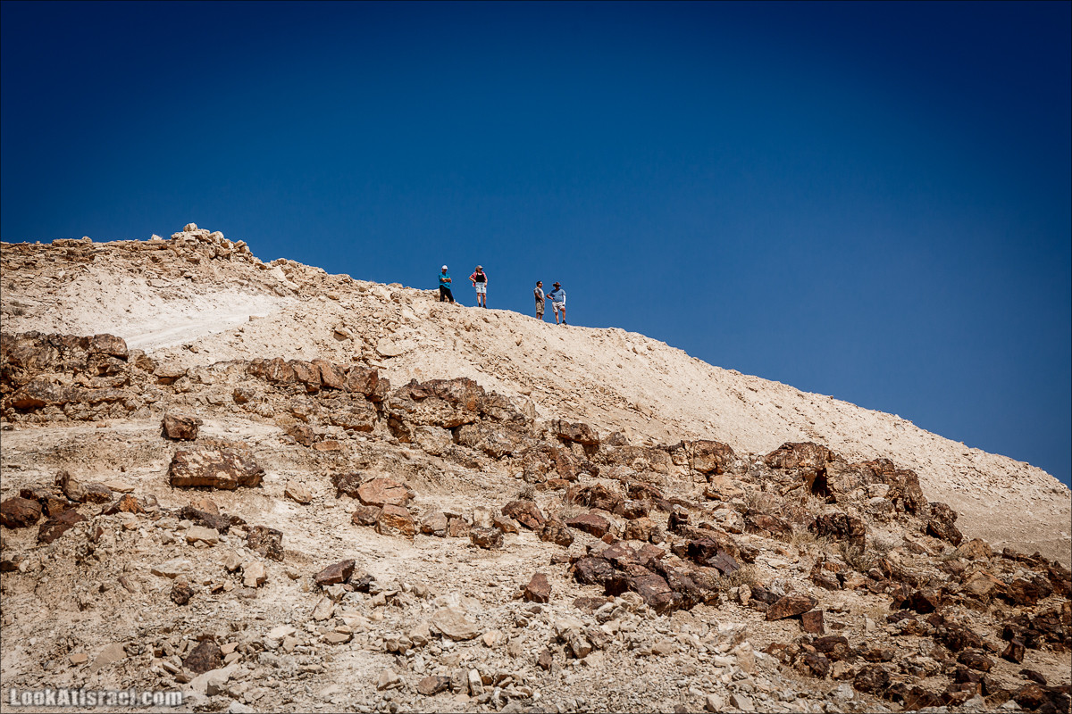 Поездка 4x4 по Иудейской пустыне, Мацок ha-Этеким | מצוק העתקים טיול ג׳יפים | LookAtIsrael.com - Фото путешествия по Израилю