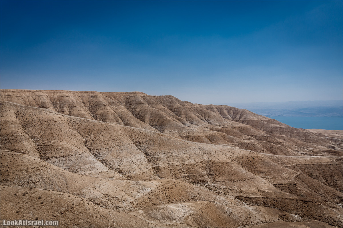Поездка 4x4 по Иудейской пустыне, Мацок ha-Этеким | מצוק העתקים טיול ג׳יפים | LookAtIsrael.com - Фото путешествия по Израилю