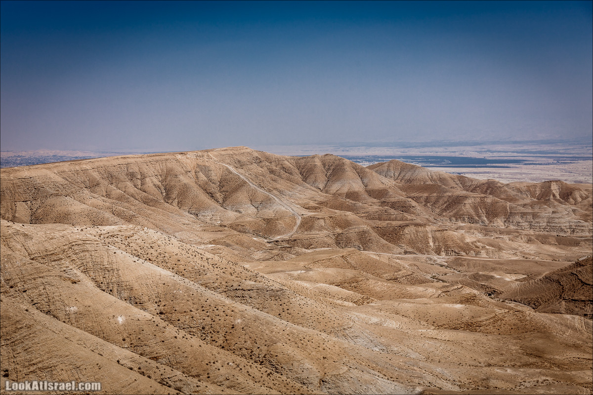 Поездка 4x4 по Иудейской пустыне, Мацок ha-Этеким | מצוק העתקים טיול ג׳יפים | LookAtIsrael.com - Фото путешествия по Израилю