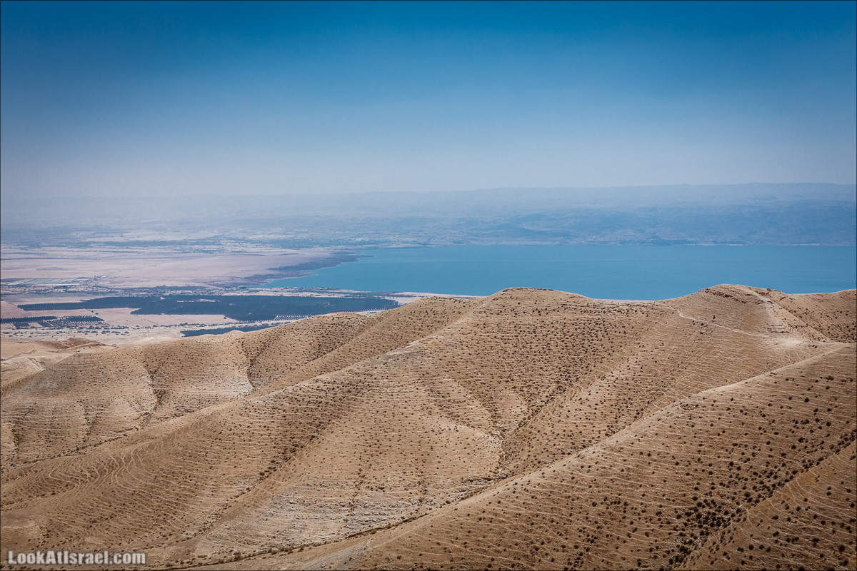 Поездка 4x4 по Иудейской пустыне, Мацок ha-Этеким | מצוק העתקים טיול ג׳יפים | LookAtIsrael.com - Фото путешествия по Израилю
