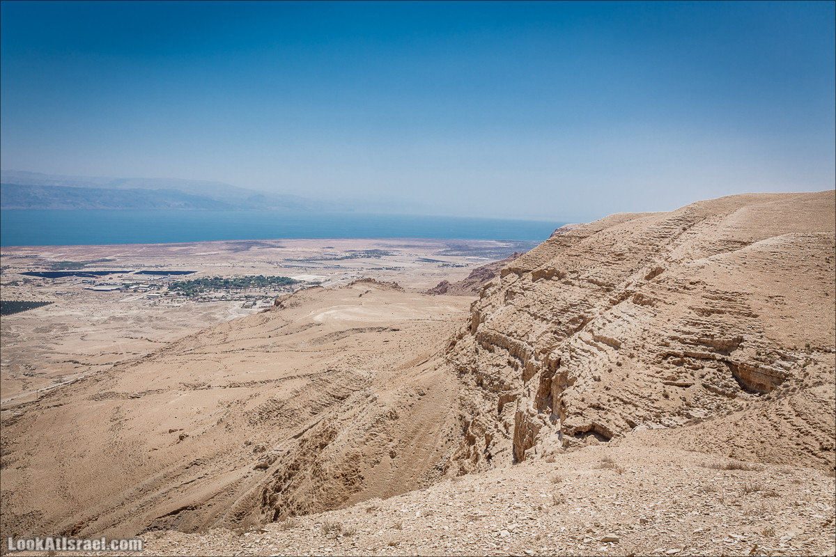 Поездка 4x4 по Иудейской пустыне, Мацок ha-Этеким | מצוק העתקים טיול ג׳יפים | LookAtIsrael.com - Фото путешествия по Израилю
