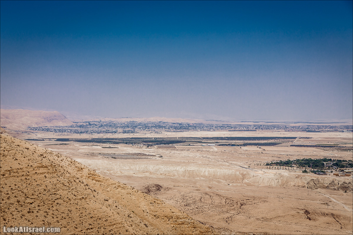 Поездка 4x4 по Иудейской пустыне, Мацок ha-Этеким | מצוק העתקים טיול ג׳יפים | LookAtIsrael.com - Фото путешествия по Израилю