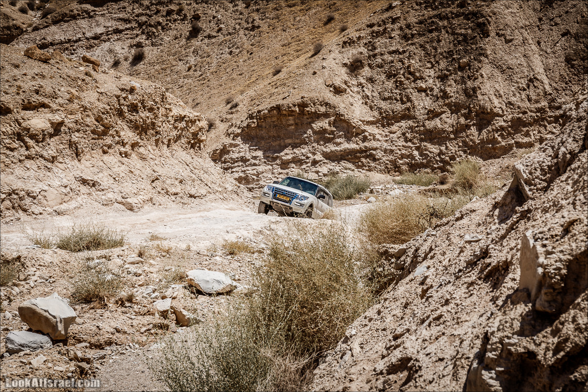 Поездка 4x4 по Иудейской пустыне, Мацок ha-Этеким | מצוק העתקים טיול ג׳יפים | LookAtIsrael.com - Фото путешествия по Израилю