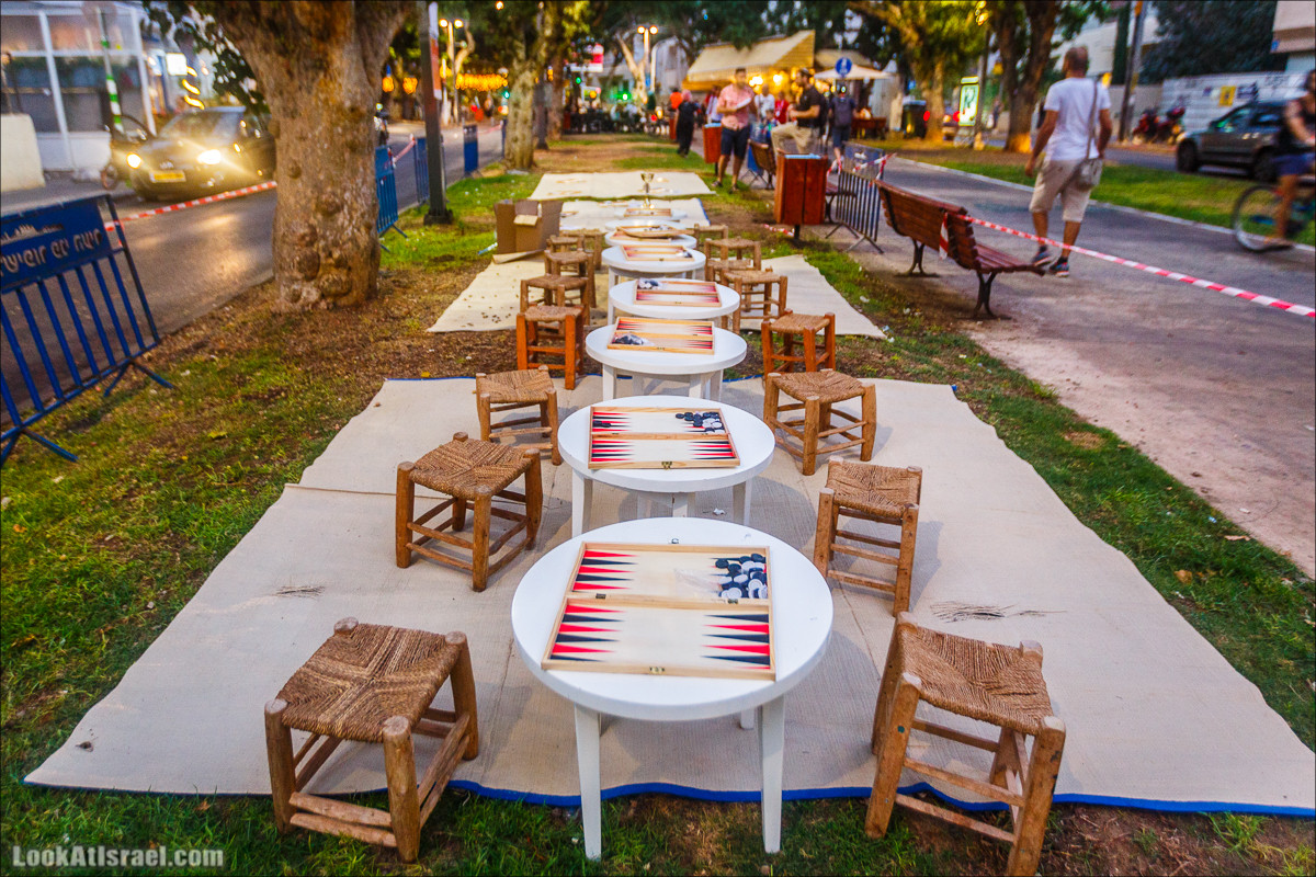 Фестиваль технологий TLV DLD 2018 | שדרות החדשנות ברוטשילד, תל אביב | LookAtIsrael.com - Фото путешествия по Израилю