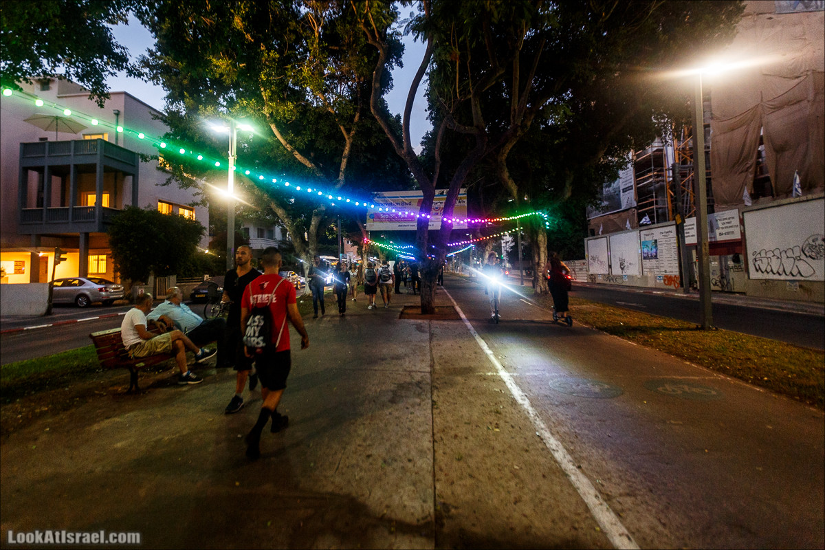 Фестиваль технологий TLV DLD 2018 | שדרות החדשנות ברוטשילד, תל אביב | LookAtIsrael.com - Фото путешествия по Израилю