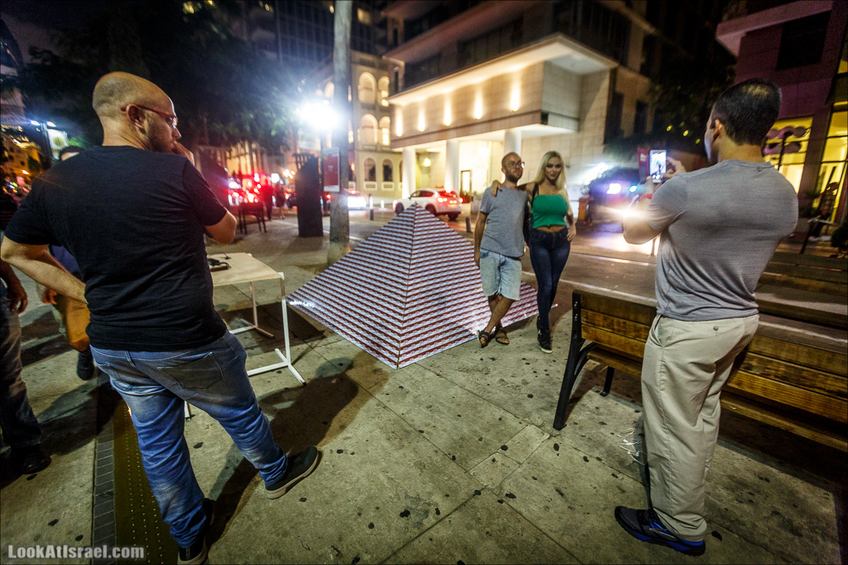 Фестиваль технологий TLV DLD 2018 | שדרות החדשנות ברוטשילד, תל אביב | LookAtIsrael.com - Фото путешествия по Израилю