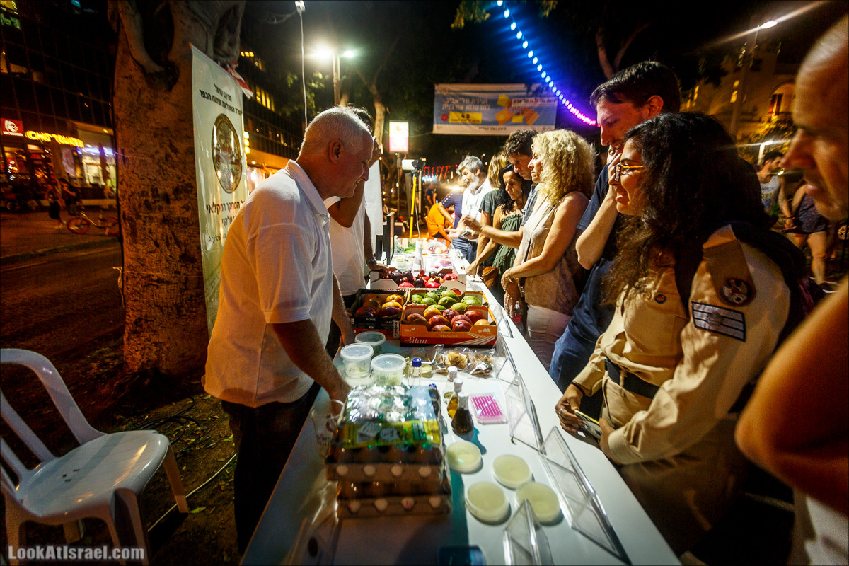 Фестиваль технологий TLV DLD 2018 | שדרות החדשנות ברוטשילד, תל אביב | LookAtIsrael.com - Фото путешествия по Израилю