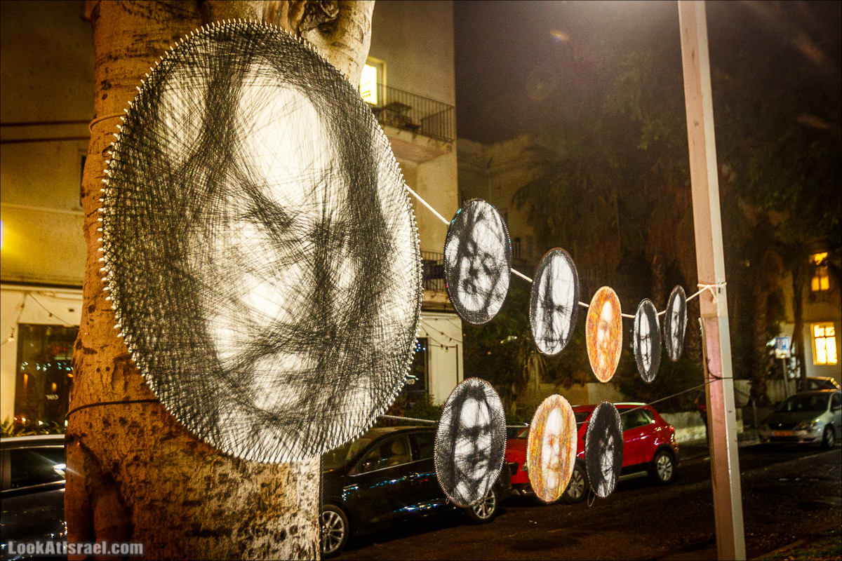 Фестиваль технологий TLV DLD 2018 | שדרות החדשנות ברוטשילד, תל אביב | LookAtIsrael.com - Фото путешествия по Израилю