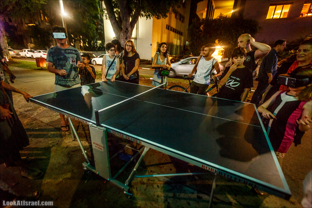 Фестиваль технологий TLV DLD 2018 | שדרות החדשנות ברוטשילד, תל אביב | LookAtIsrael.com - Фото путешествия по Израилю