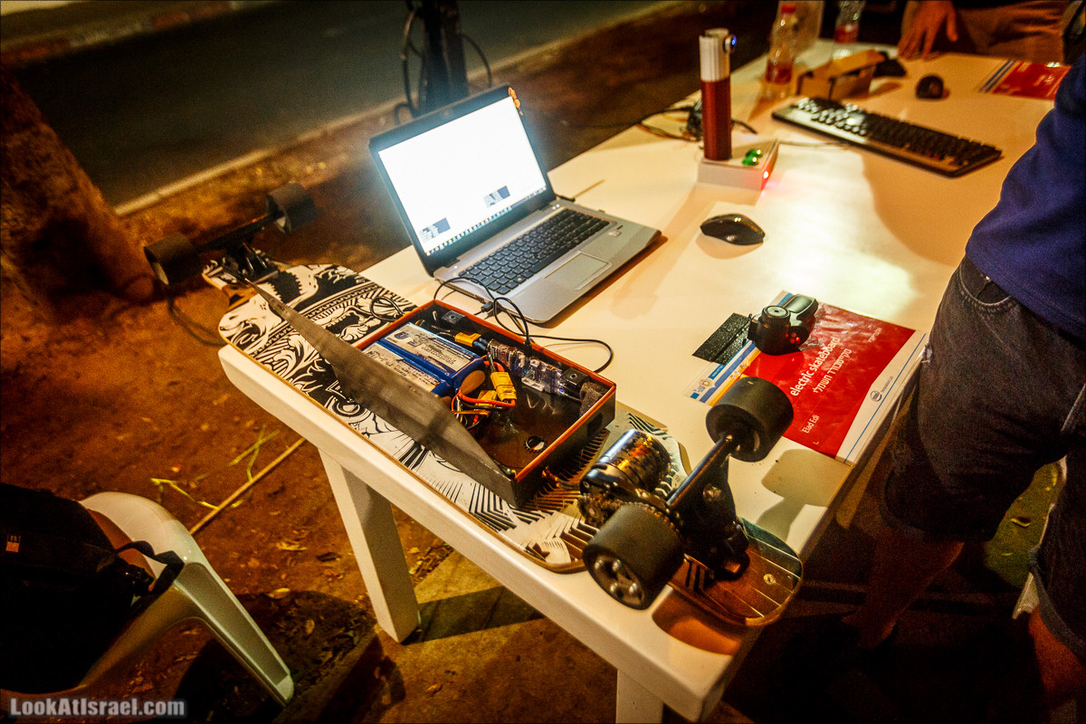 Фестиваль технологий TLV DLD 2018 | שדרות החדשנות ברוטשילד, תל אביב | LookAtIsrael.com - Фото путешествия по Израилю