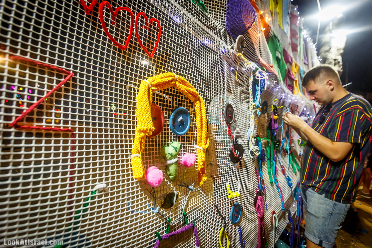 Фестиваль технологий TLV DLD 2018 | שדרות החדשנות ברוטשילד, תל אביב | LookAtIsrael.com - Фото путешествия по Израилю