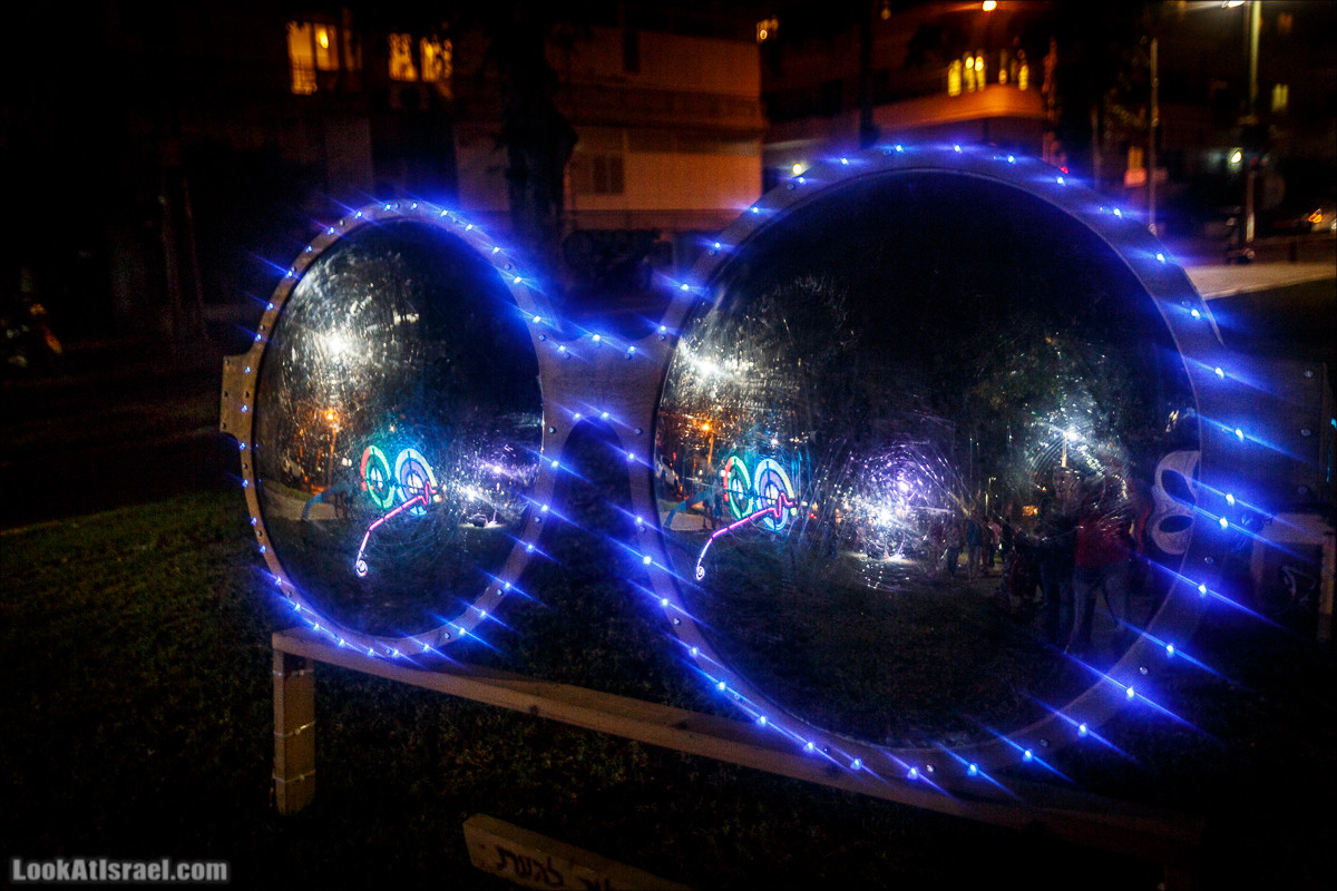 Фестиваль технологий TLV DLD 2018 | שדרות החדשנות ברוטשילד, תל אביב | LookAtIsrael.com - Фото путешествия по Израилю