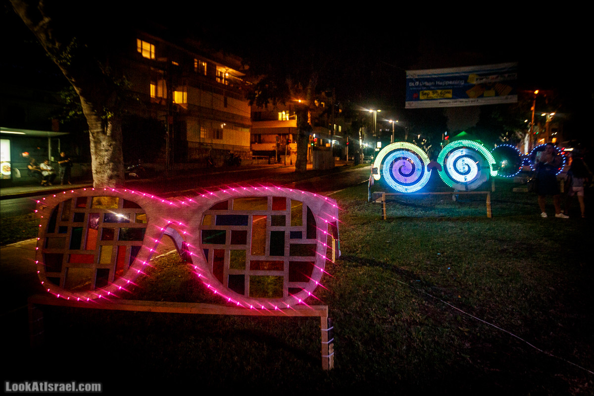 Фестиваль технологий TLV DLD 2018 | שדרות החדשנות ברוטשילד, תל אביב | LookAtIsrael.com - Фото путешествия по Израилю