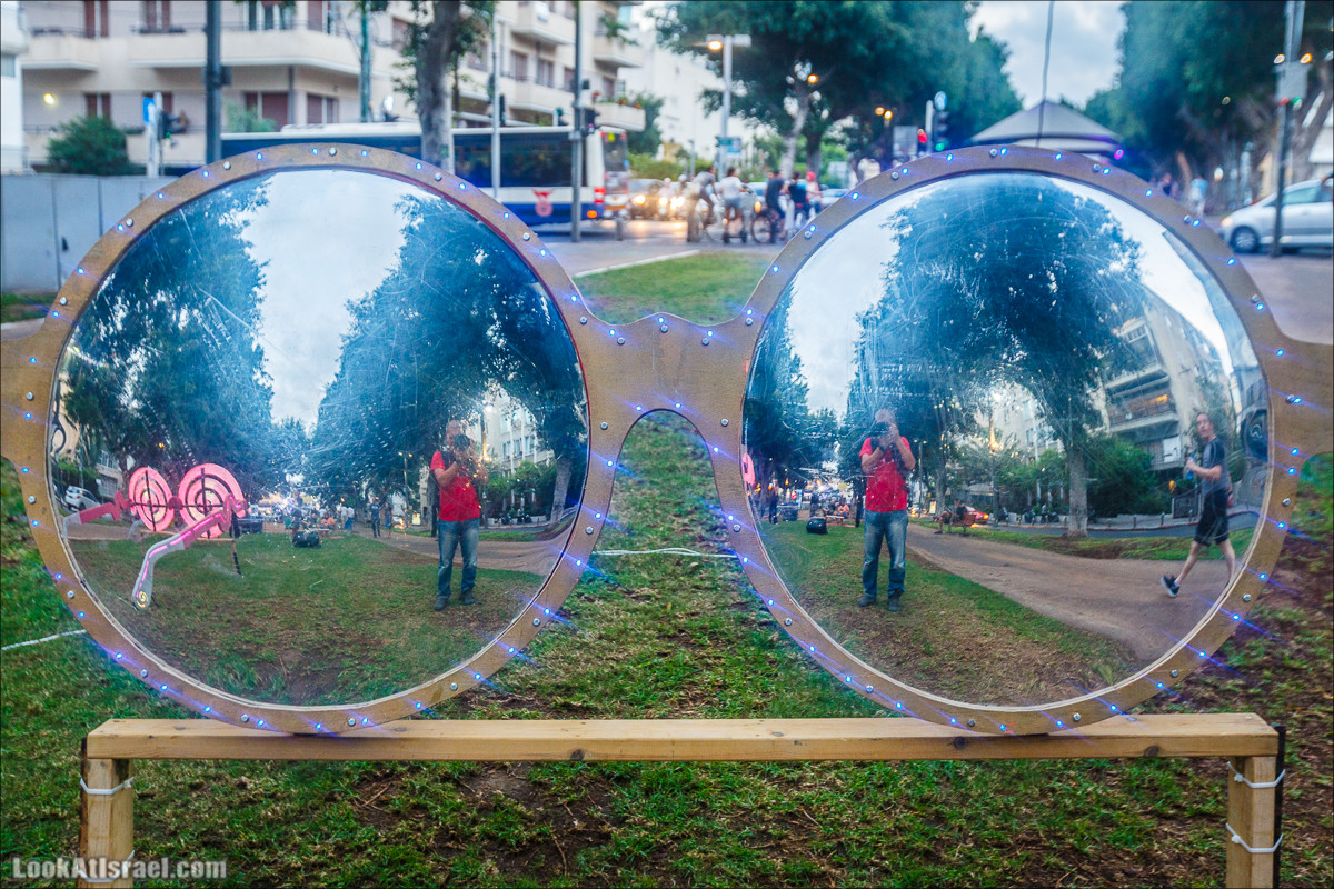 Фестиваль технологий TLV DLD 2018 | שדרות החדשנות ברוטשילד, תל אביב | LookAtIsrael.com - Фото путешествия по Израилю