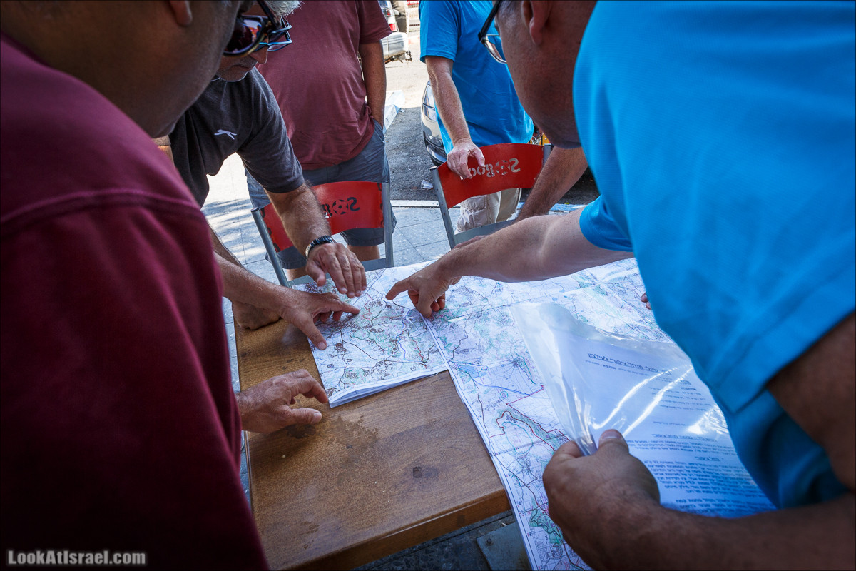 Ручей Циппори и долина Нетофа | נחל ציפורי ועמק נטופה | LookAtIsrael.com - Фото путешествия по Израилю