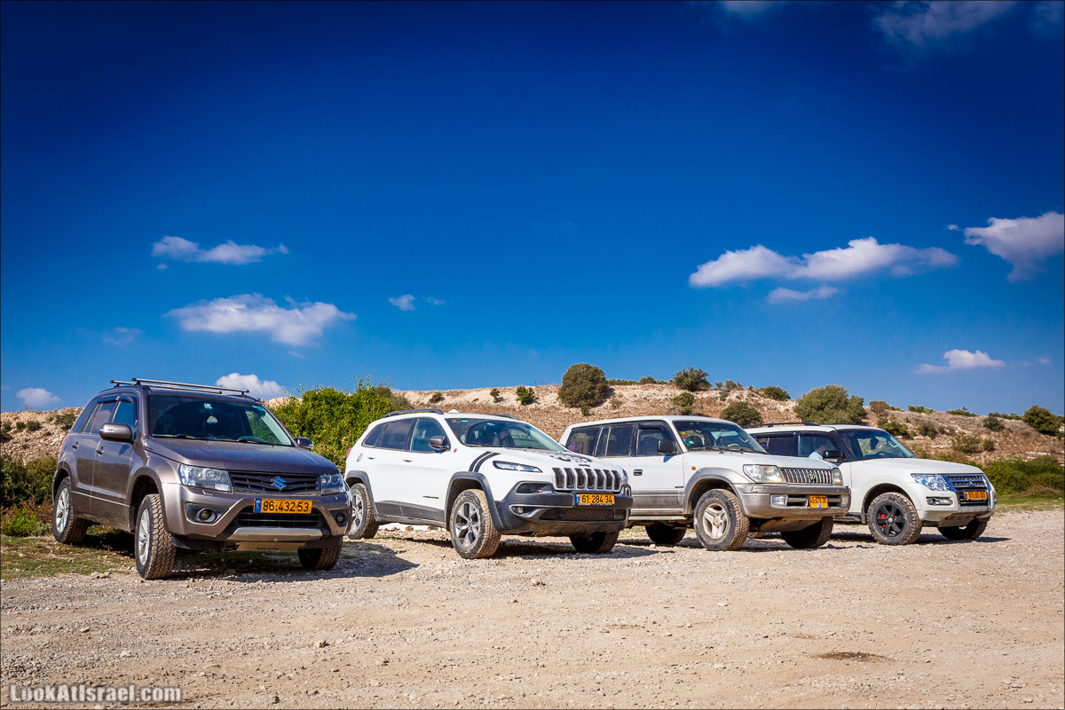 Ручей Циппори и долина Нетофа | נחל ציפורי ועמק נטופה | LookAtIsrael.com - Фото путешествия по Израилю