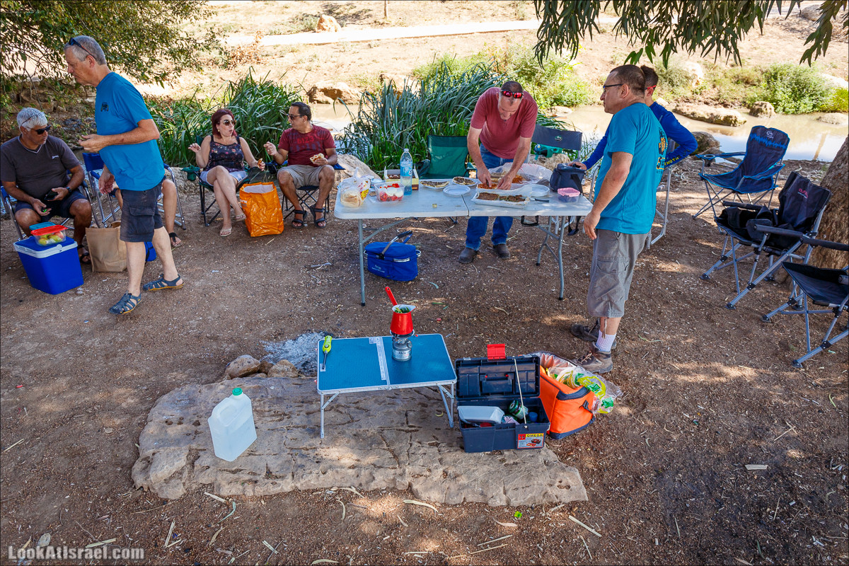 Ручей Циппори и долина Нетофа | נחל ציפורי ועמק נטופה | LookAtIsrael.com - Фото путешествия по Израилю