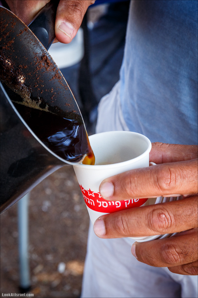 Ручей Циппори и долина Нетофа | נחל ציפורי ועמק נטופה | LookAtIsrael.com - Фото путешествия по Израилю